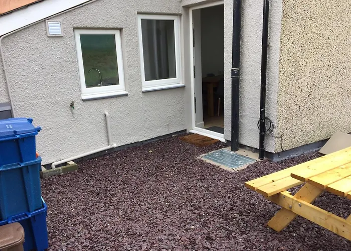 Swyn Y Mor Beach Close Pet Friendly Hot Tub