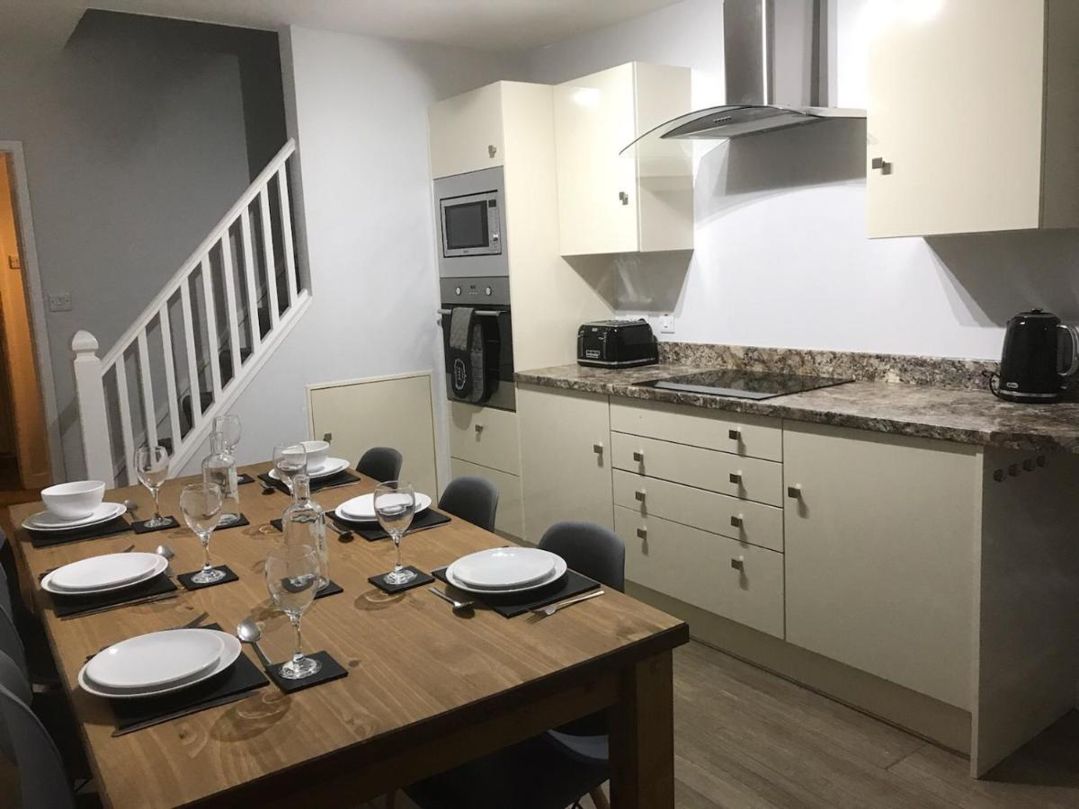 Swyn Y Mor Close Pet Friendly Hot Tub Дом отдыха Бармут